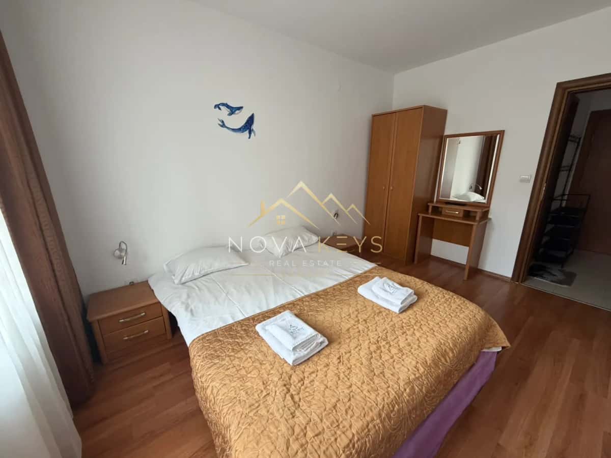 One-bedroom apartment in the “Belvedere” complex — 1-bedroom apartments — for sale — Bansko ski area — Bansko (5)