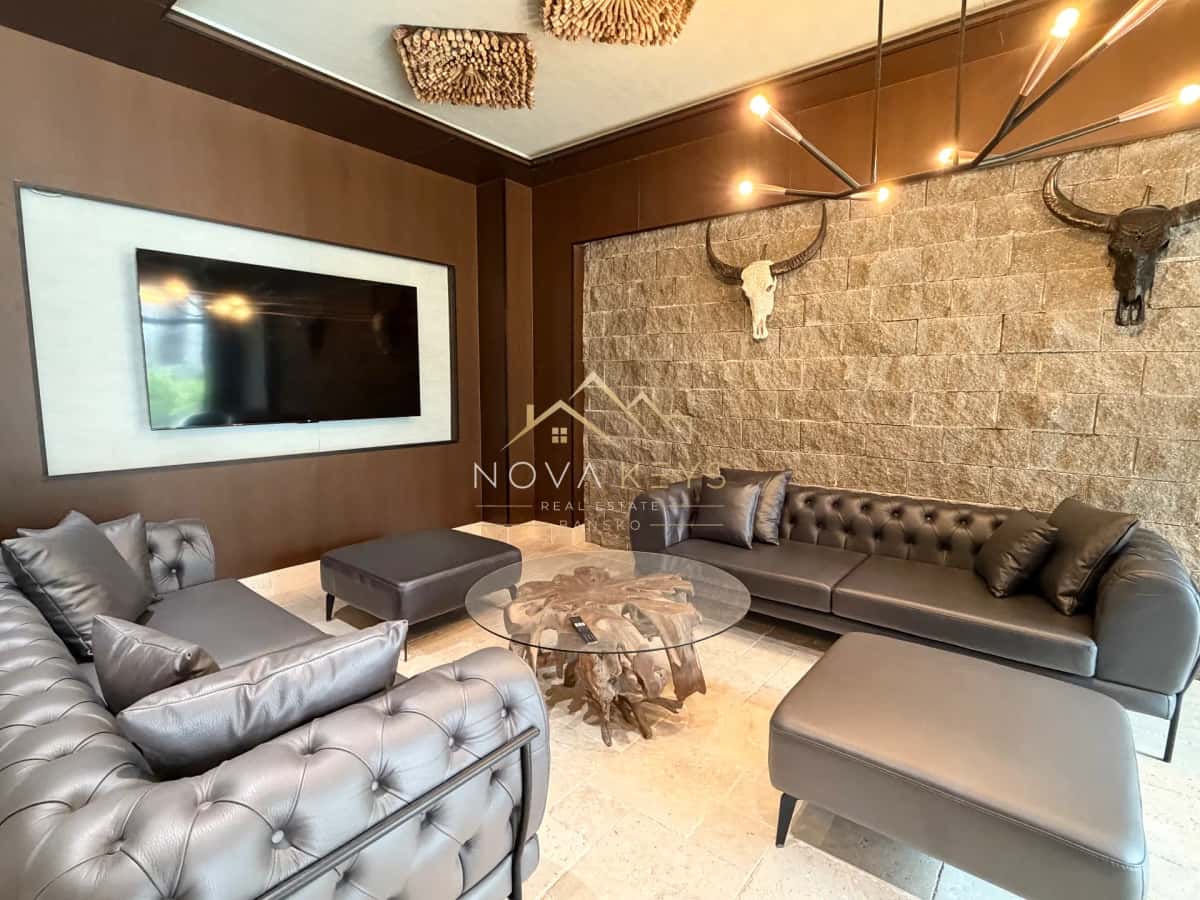 Spacious one-bedroom apartment in a residential building — 1-bedroom apartments — for sale — Bansko ski area — Bansko (10)