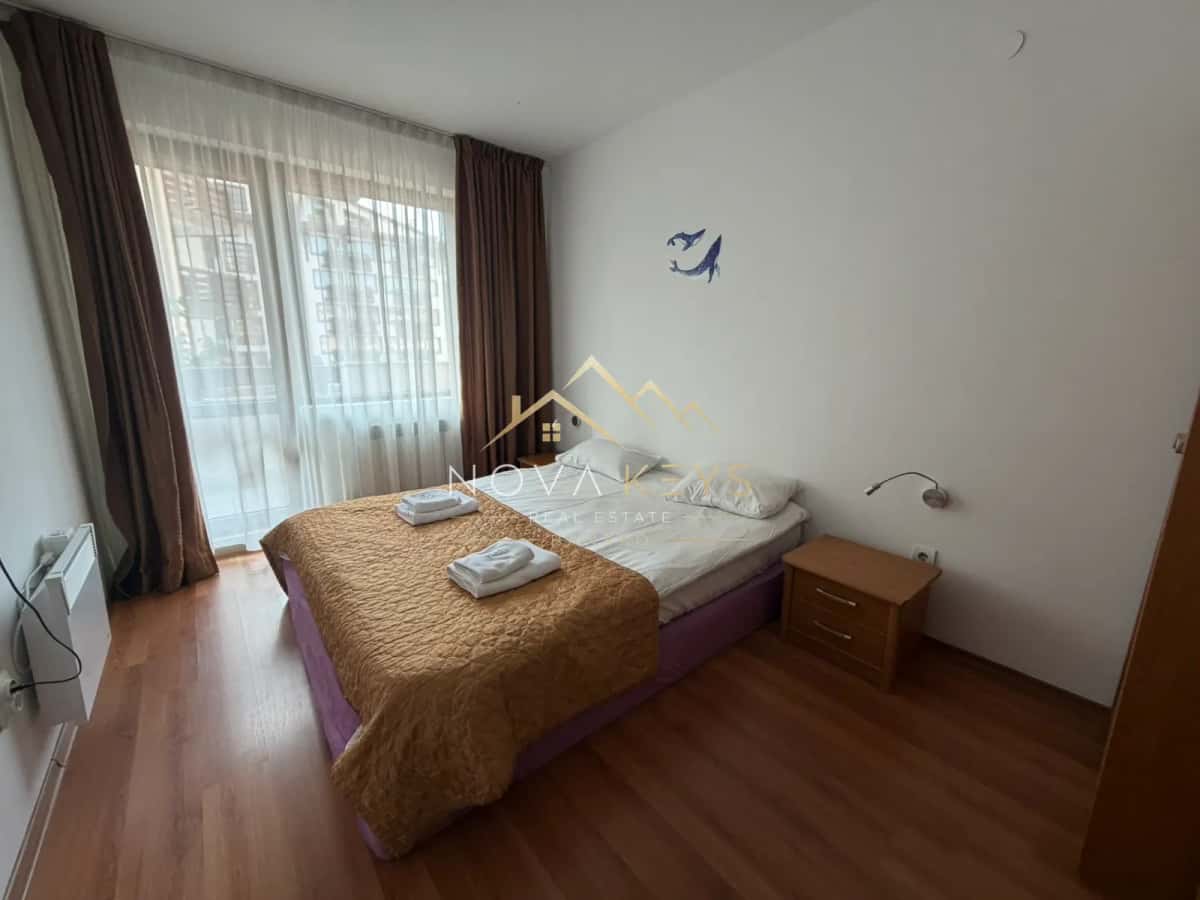 One-bedroom apartment in the “Belvedere” complex — 1-bedroom apartments — for sale — Bansko ski area — Bansko (4)