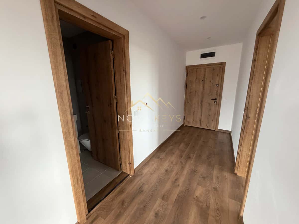 Spacious one-bedroom apartment in a residential building — 1-bedroom apartments — for sale — Bansko ski area — Bansko (4)