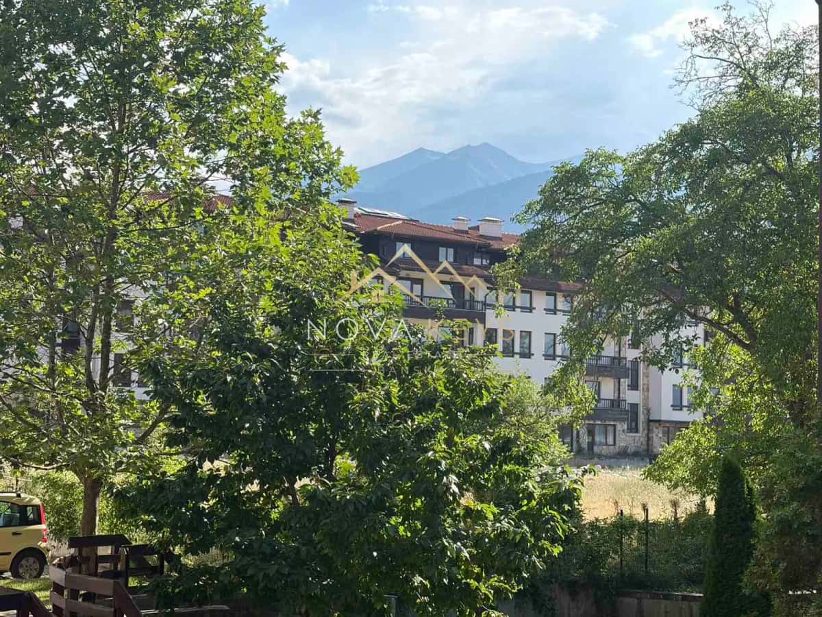 One-bedroom apartment in the “Belvedere” complex — 1-bedroom apartments — for sale — Bansko ski area — Bansko (9)
