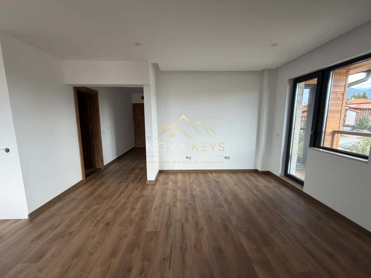 Spacious one-bedroom apartment in a residential building — 1-bedroom apartments — for sale — Bansko ski area — Bansko (2)
