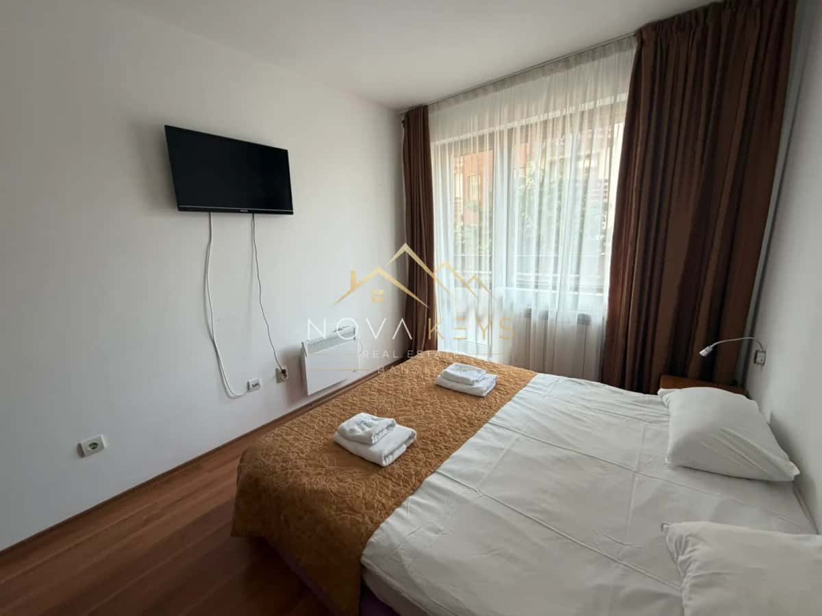 One-bedroom apartment in the “Belvedere” complex — 1-bedroom apartments — for sale — Bansko ski area — Bansko (6)