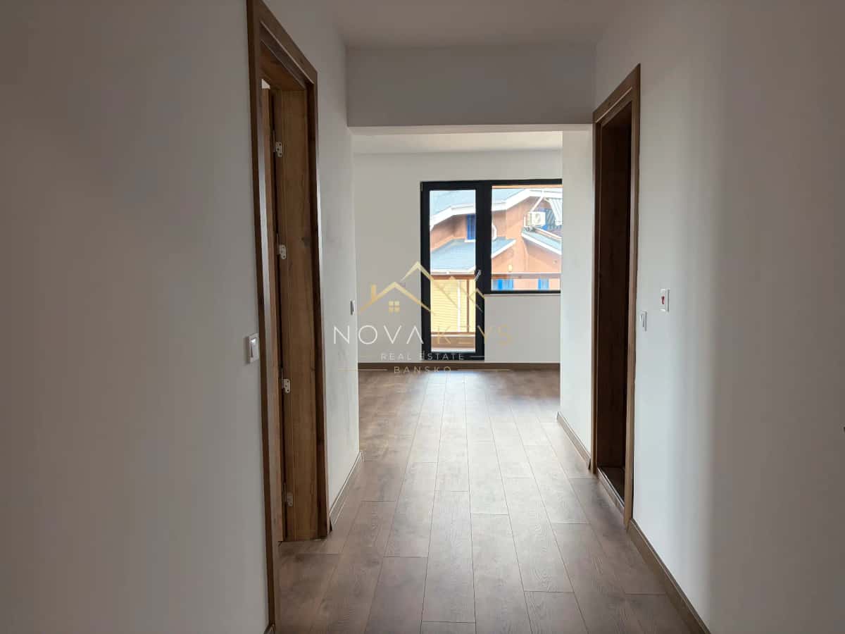 Spacious one-bedroom apartment in a residential building — 1-bedroom apartments — for sale — Bansko ski area — Bansko (6)
