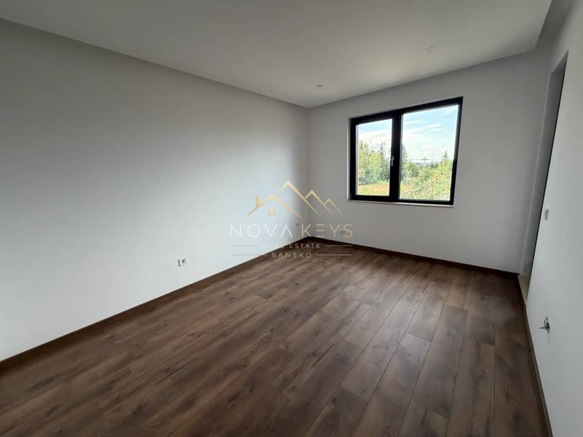 Spacious one-bedroom apartment in a residential building — 1-bedroom apartments — for sale — Bansko ski area — Bansko (5)