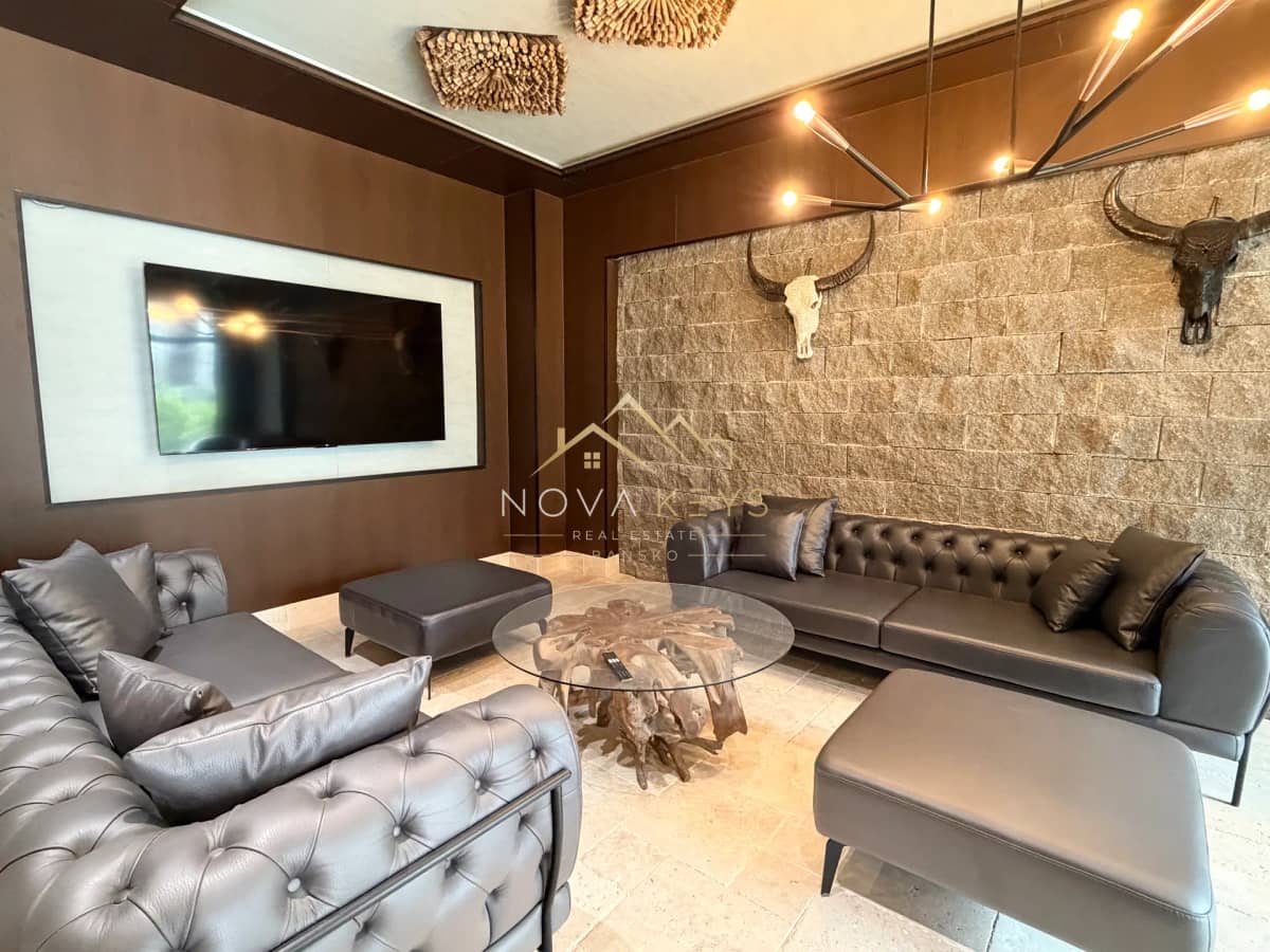 Spacious one-bedroom apartment in a residential building — 1-bedroom apartments — for sale — Bansko ski area — Bansko (10)