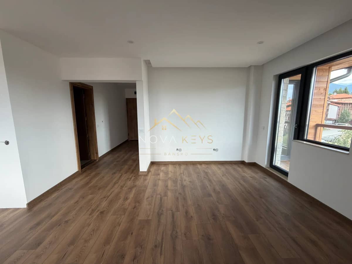 Spacious one-bedroom apartment in a residential building — 1-bedroom apartments — for sale — Bansko ski area — Bansko (2)