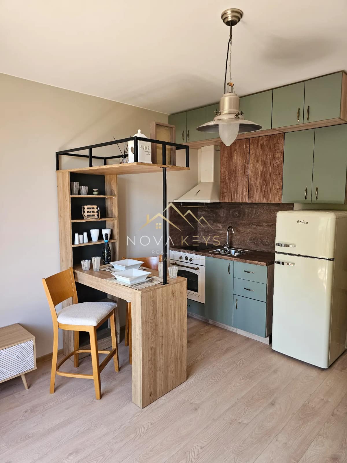 cozy studio at the foot of the Pirin Mountains