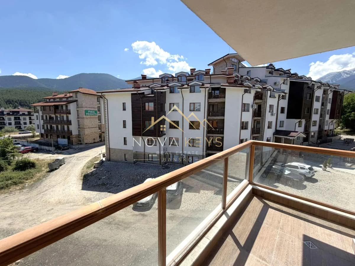 Two-bedroom apartment for sale