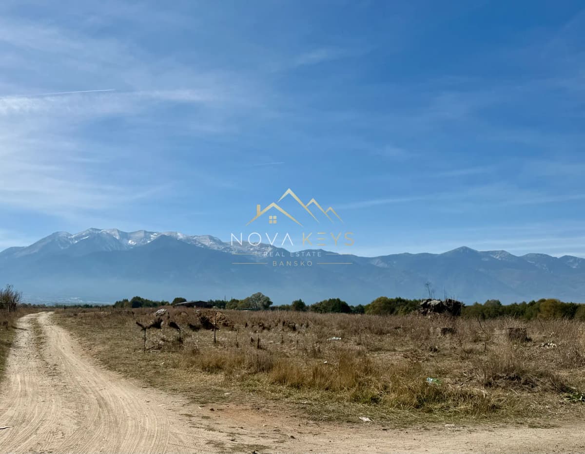 Regulated plot in the industrial zone of the village of Banya 6