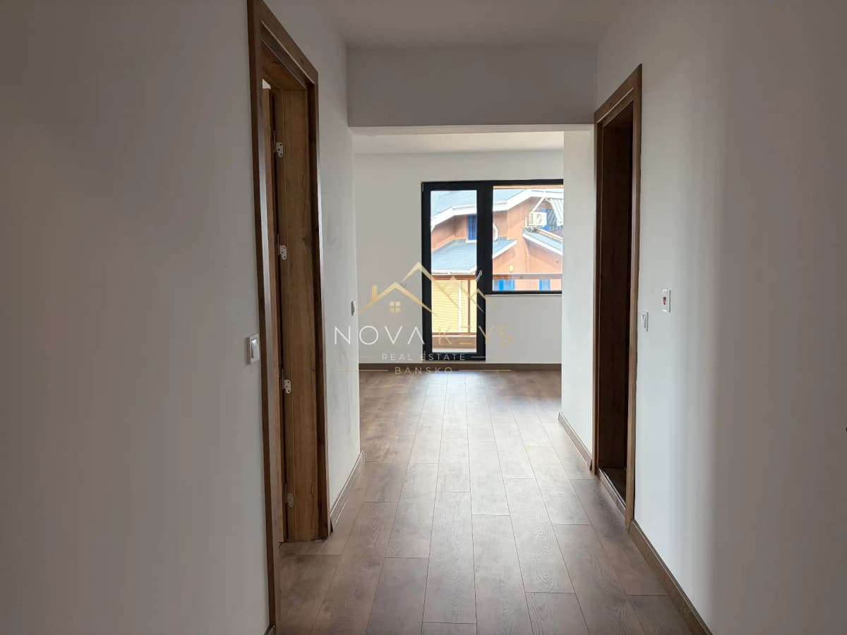 Spacious one-bedroom apartment in a residential building 6